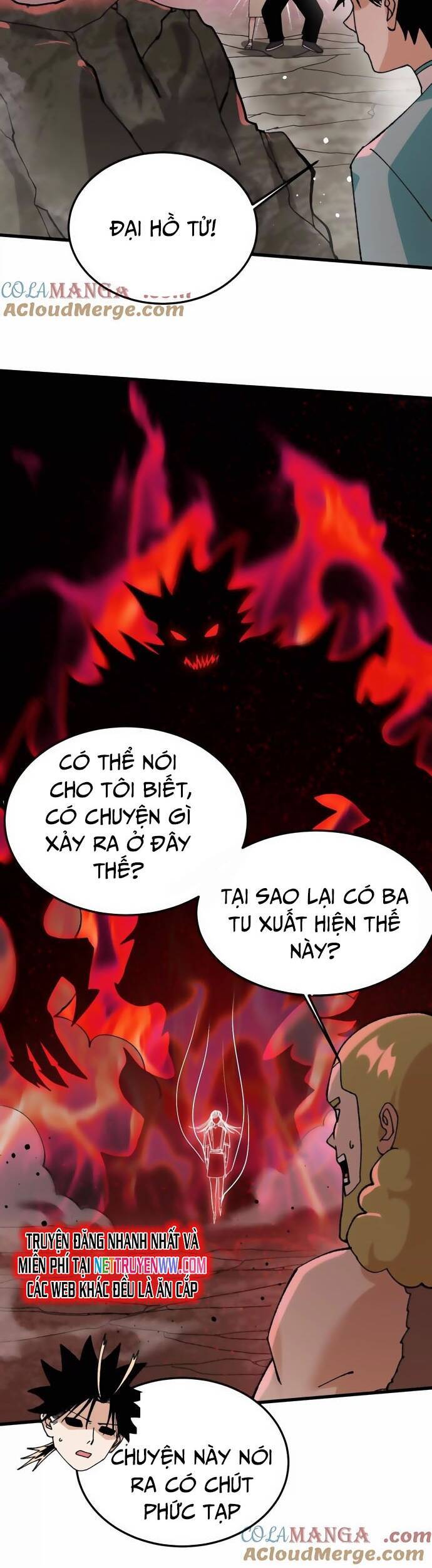 vật lý tu tiên hai vạn năm Chapter 39 - Trang 2