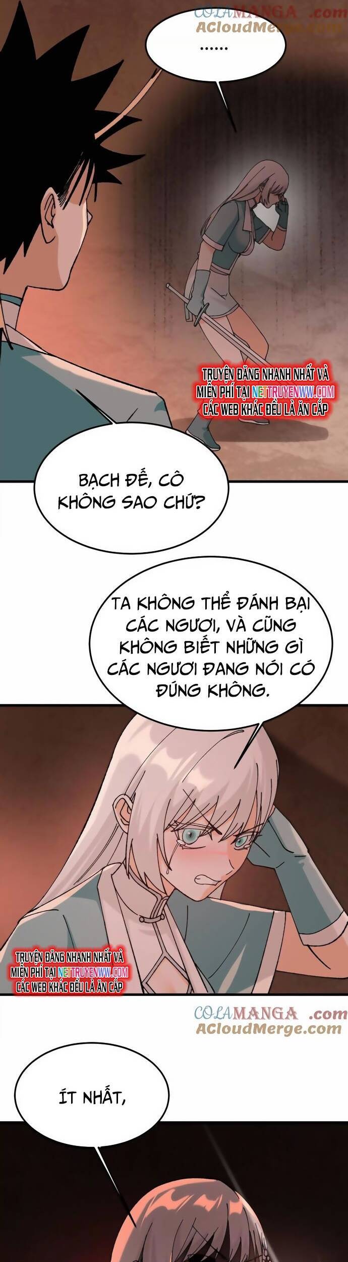 vật lý tu tiên hai vạn năm Chapter 41 - Trang 2