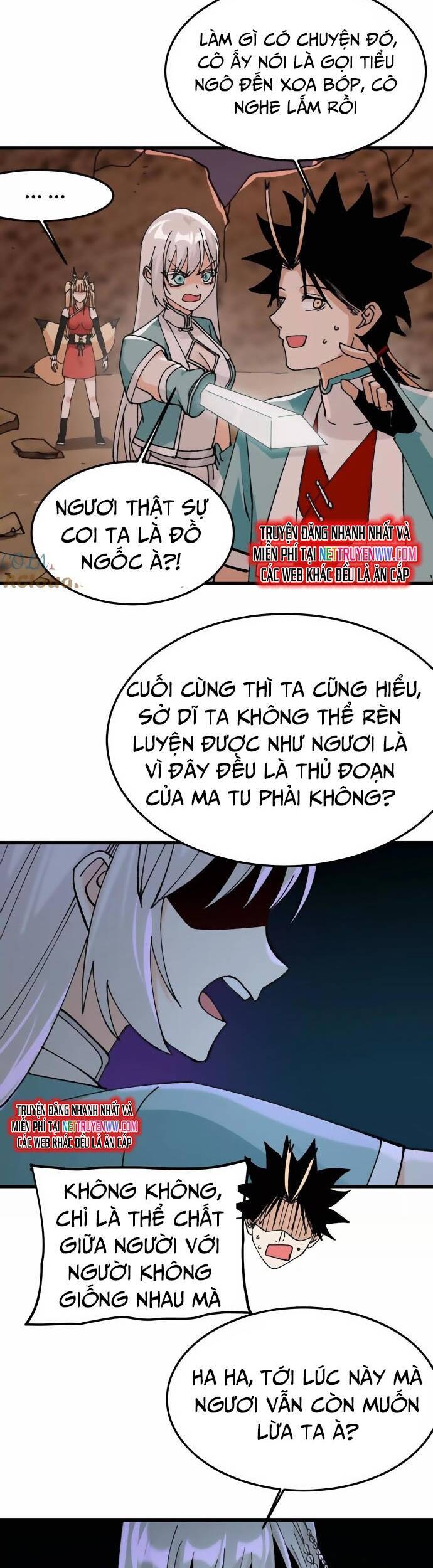 vật lý tu tiên hai vạn năm Chapter 41 - Trang 2