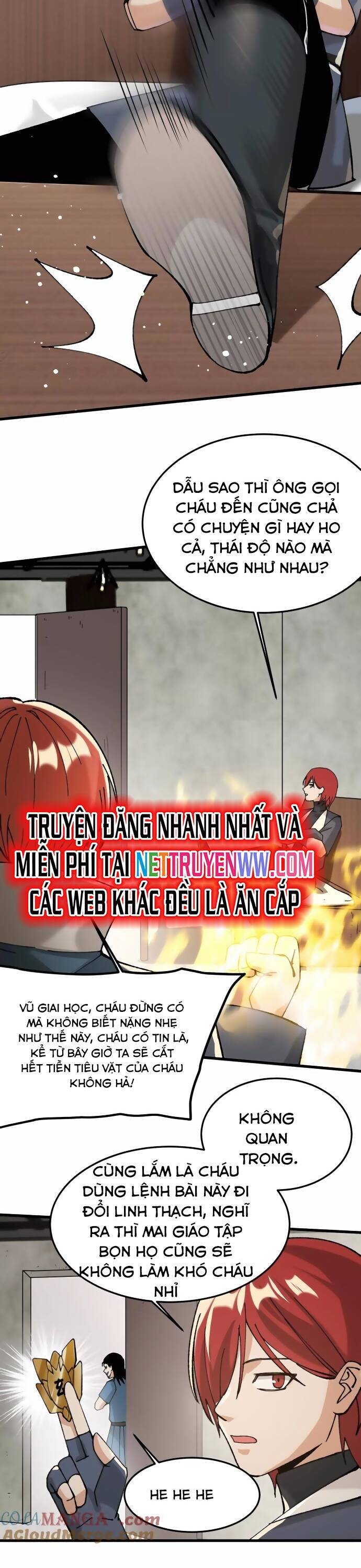 vật lý tu tiên hai vạn năm Chapter 43 - Trang 2