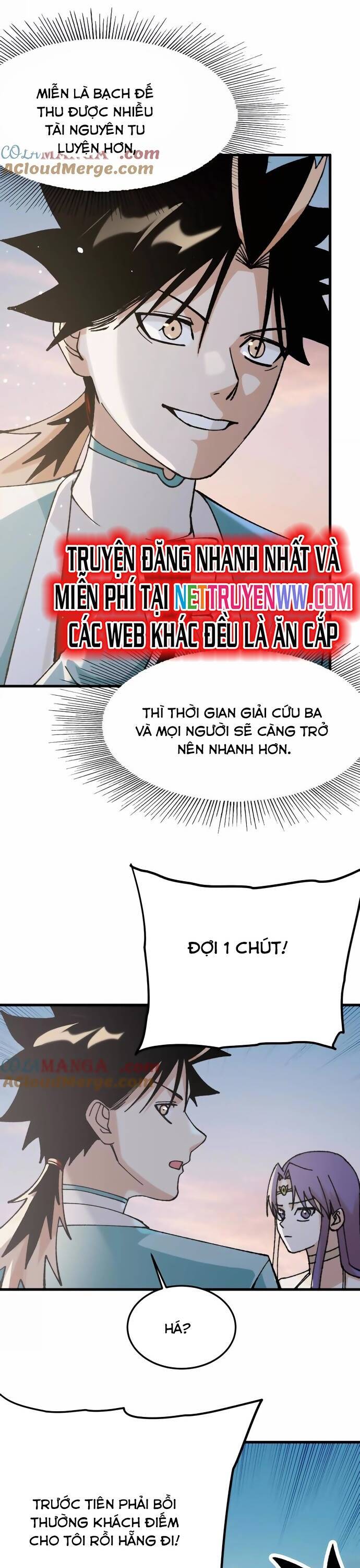 vật lý tu tiên hai vạn năm Chapter 43 - Trang 2