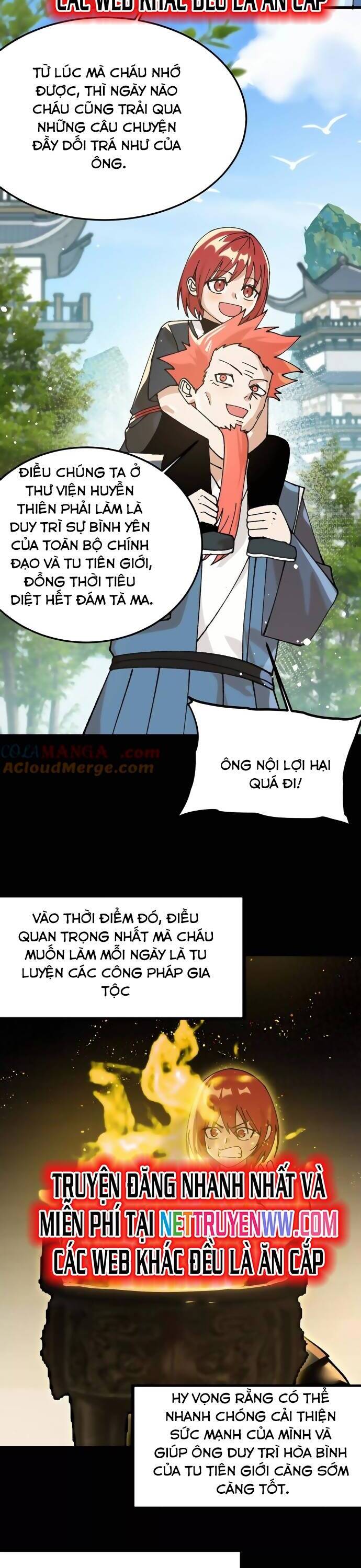 vật lý tu tiên hai vạn năm Chapter 43 - Trang 2