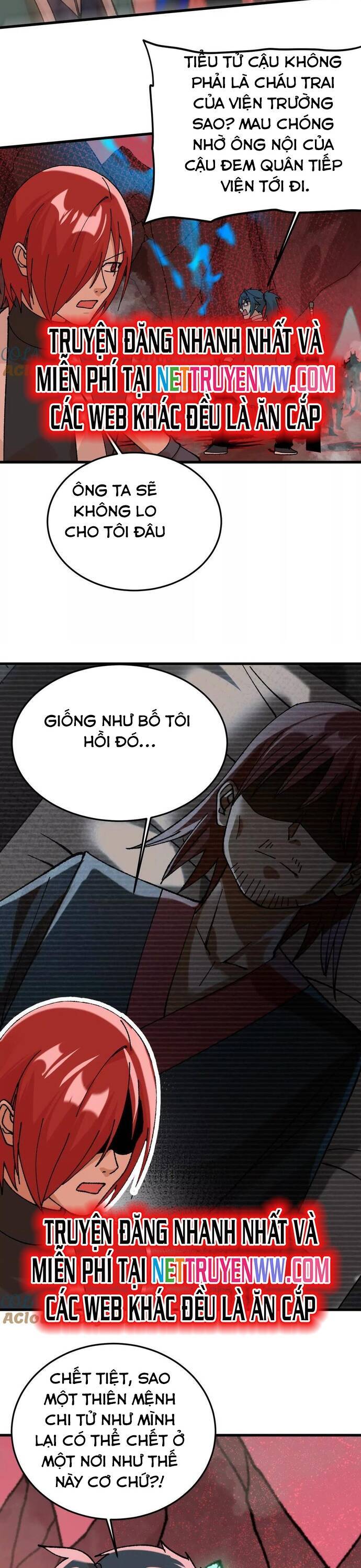 vật lý tu tiên hai vạn năm Chapter 44 - Trang 2