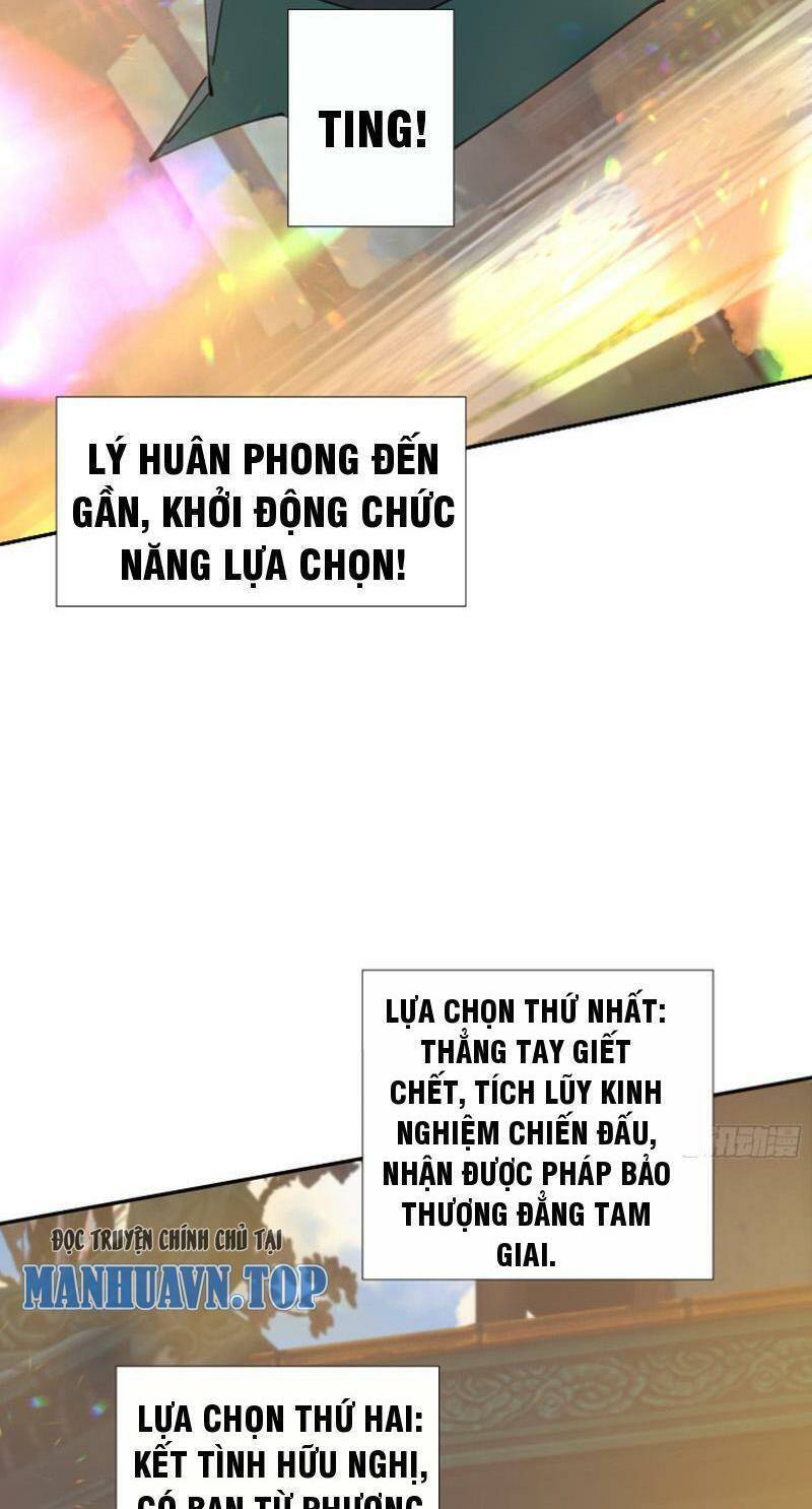 Trăm Tuổi Mở Hệ Thống, Hiếu Tử Hiền Tôn Quỳ Khắp Núi! Chapter 6 - 37