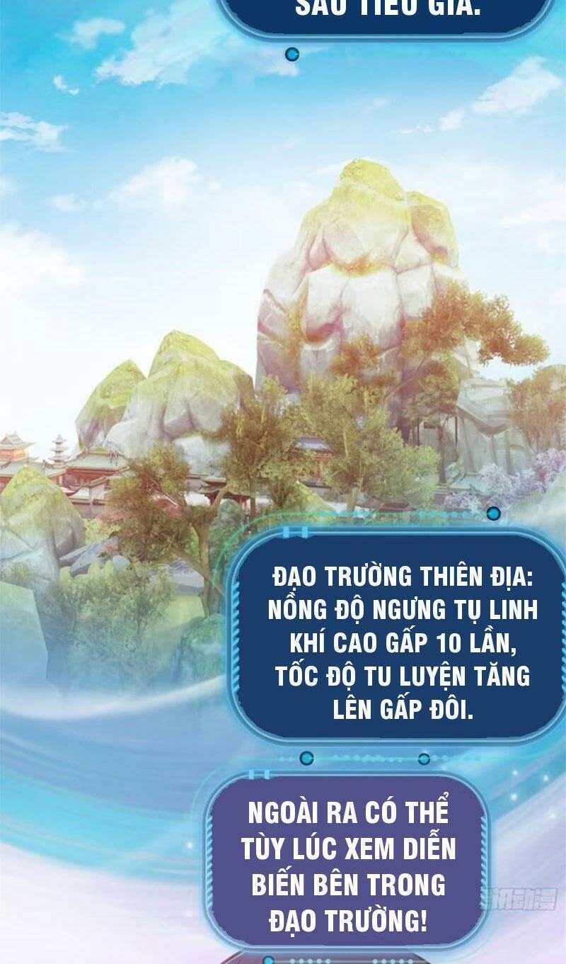 Trăm Tuổi Mở Hệ Thống, Hiếu Tử Hiền Tôn Quỳ Khắp Núi! Chapter 8 - 16