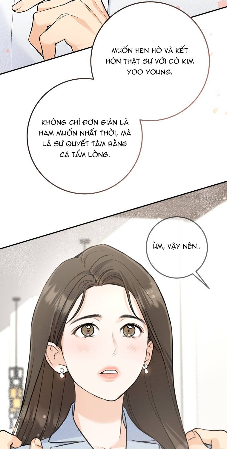 Lý Do Kết Hôn Chapter 18.1 - 18