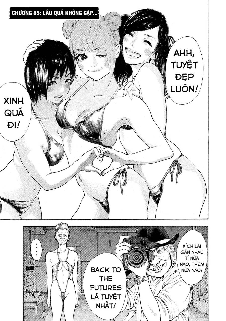 Chúng Tôi Đã Làm Được Rồi! Chapter 85 - 2