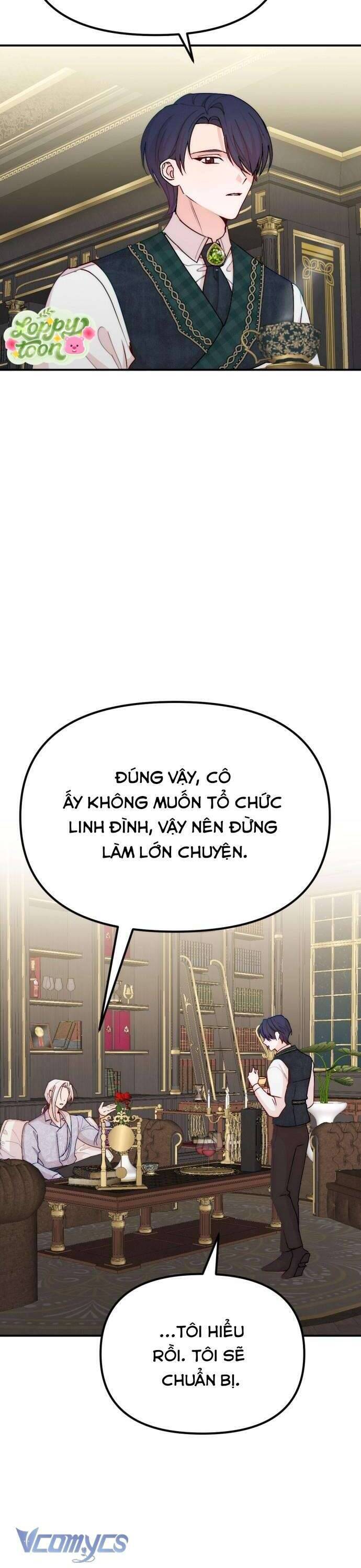 Hoàng Đế Điên Cuồng Ôm Lấy Tôi Chapter 18 - 30