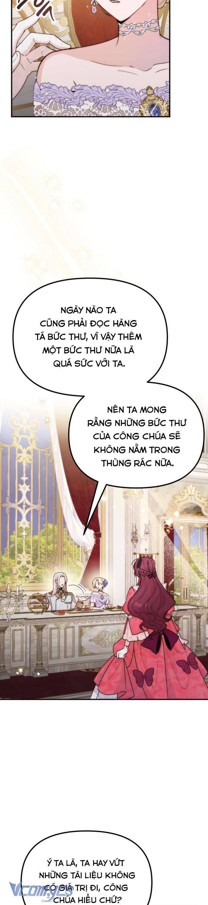 Hoàng Đế Điên Cuồng Ôm Lấy Tôi Chapter 18 - 4