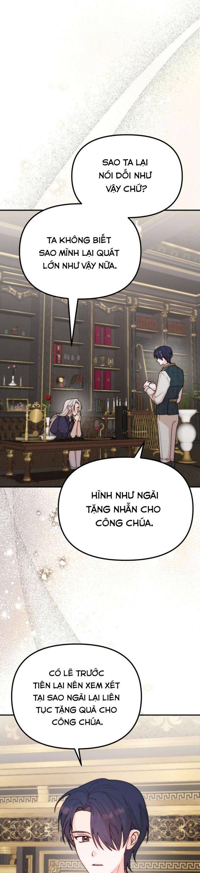 Hoàng Đế Điên Cuồng Ôm Lấy Tôi Chapter 19 - 17