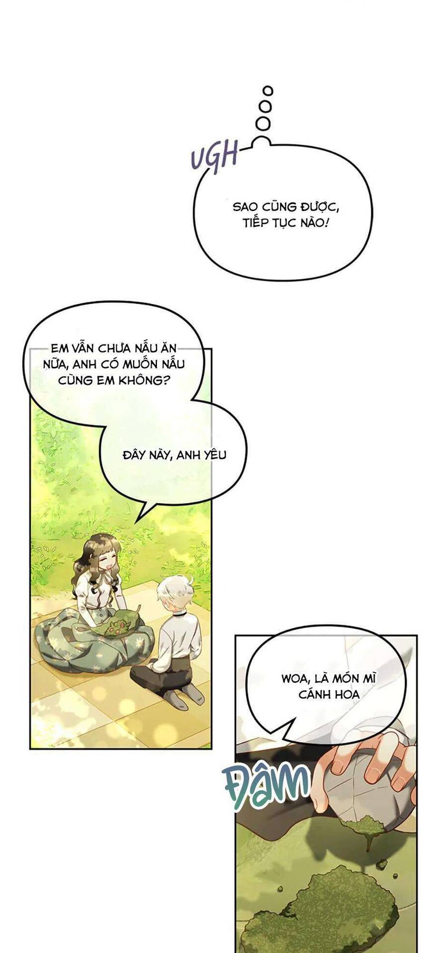 Tôi Sẽ Ở Ngay Bên Cạnh Nam Chính Chapter 22 - 27