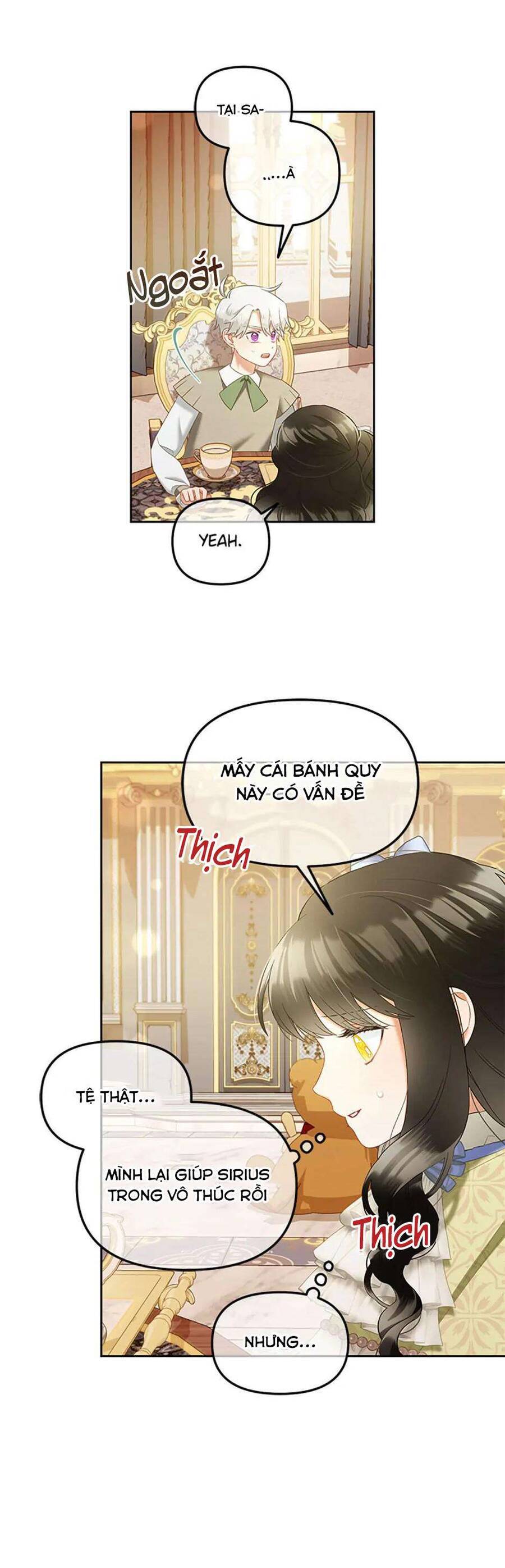 Tôi Sẽ Ở Ngay Bên Cạnh Nam Chính Chapter 26 - 27