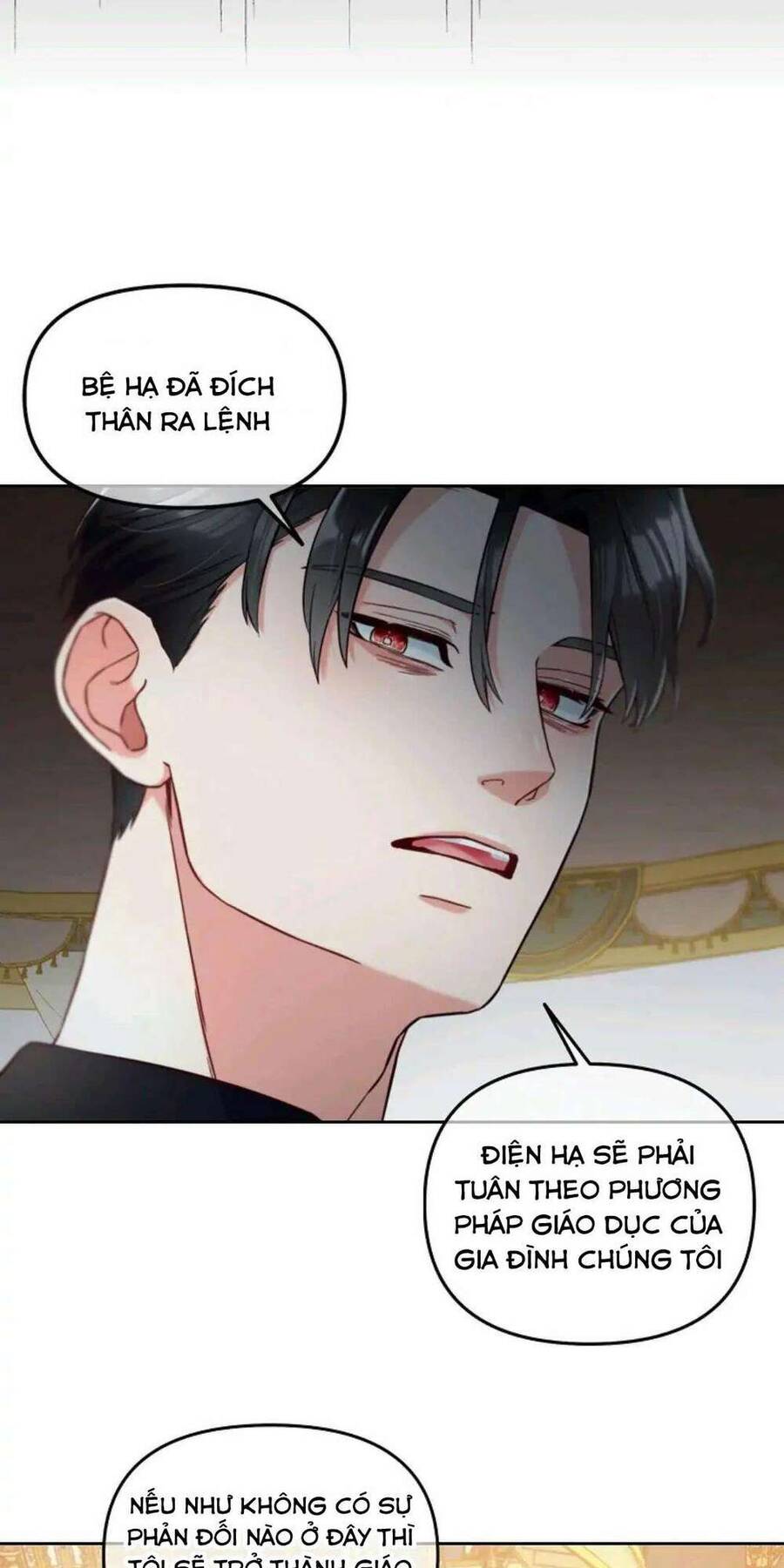 Tôi Sẽ Ở Ngay Bên Cạnh Nam Chính Chapter 3 - 9