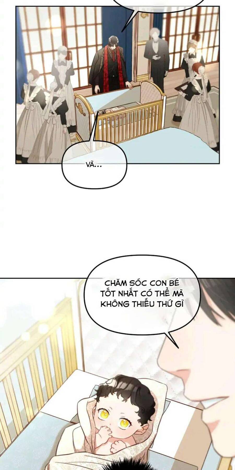 Tôi Sẽ Ở Ngay Bên Cạnh Nam Chính Chapter 5 - 11