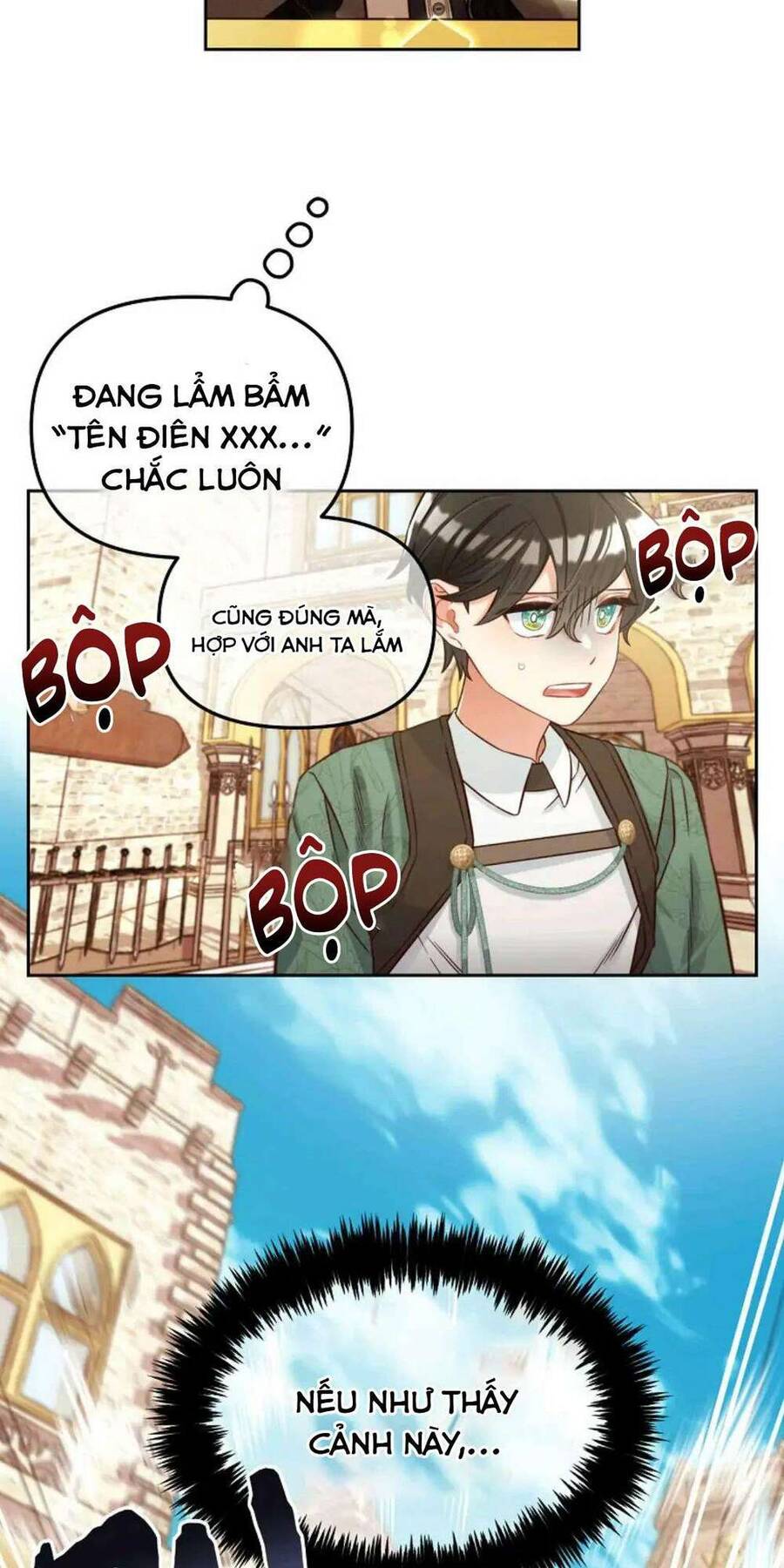 Tôi Sẽ Ở Ngay Bên Cạnh Nam Chính Chapter 7 - 23