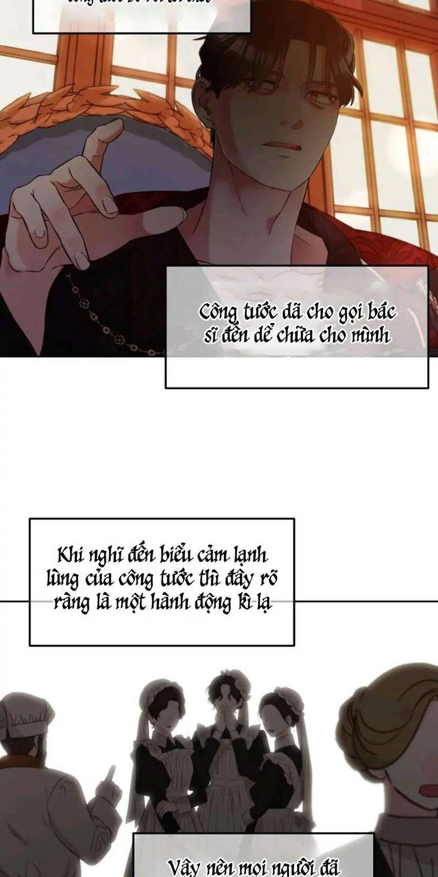 Tôi Sẽ Ở Ngay Bên Cạnh Nam Chính Chapter 7 - 30