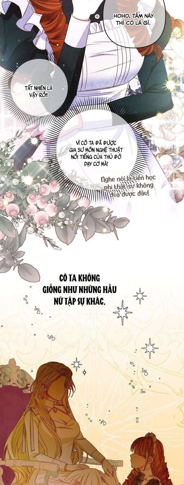 Trở Thành Hầu Nữ Còn Quan Trọng Hơn Là Làm Công Chúa Chapter 3 - 33