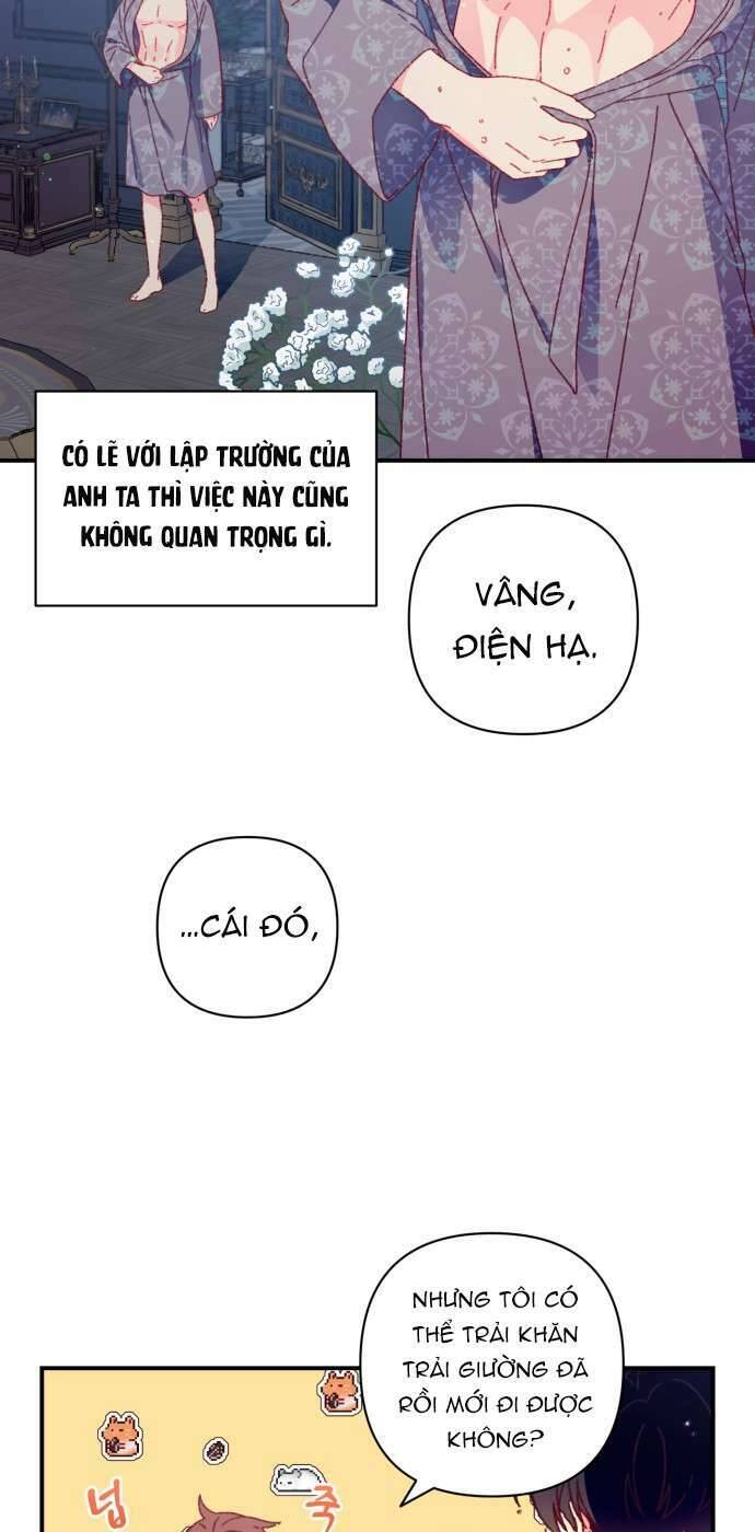 Trang Phục Của Julieta Chapter 1 - 13