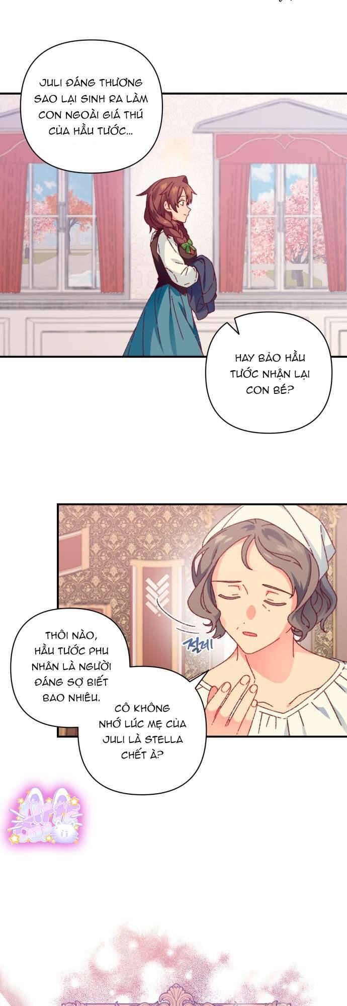 Trang Phục Của Julieta Chapter 1 - 26