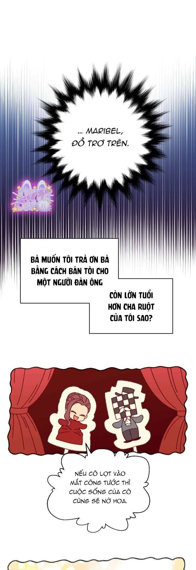 Trang Phục Của Julieta Chapter 1 - 50