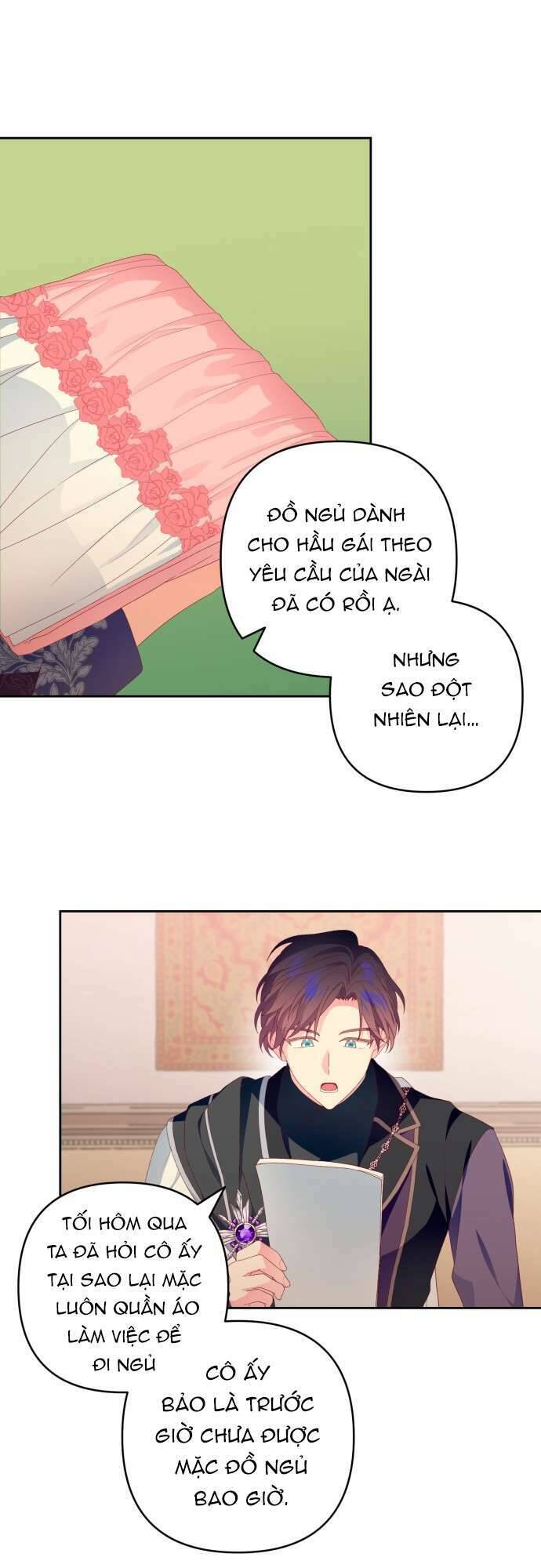 Trang Phục Của Julieta Chapter 10 - 19