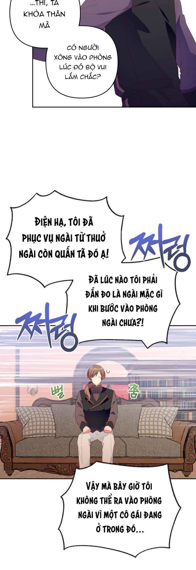 Trang Phục Của Julieta Chapter 11 - 58