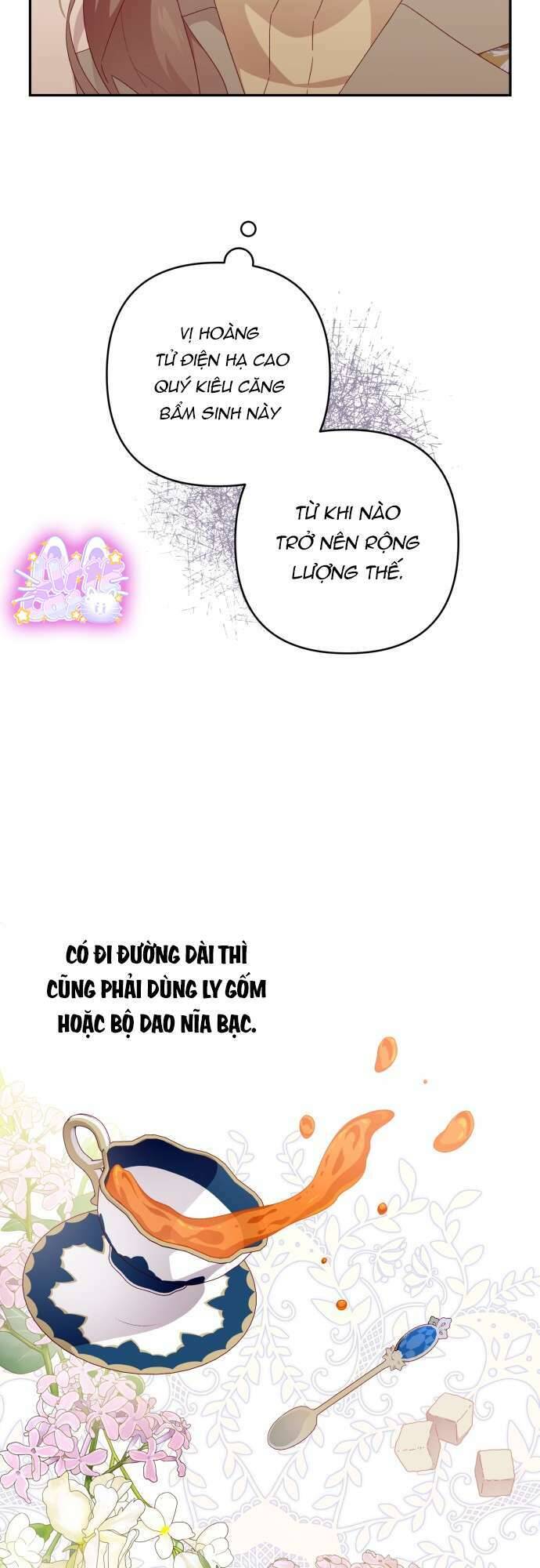 Trang Phục Của Julieta Chapter 12 - 38