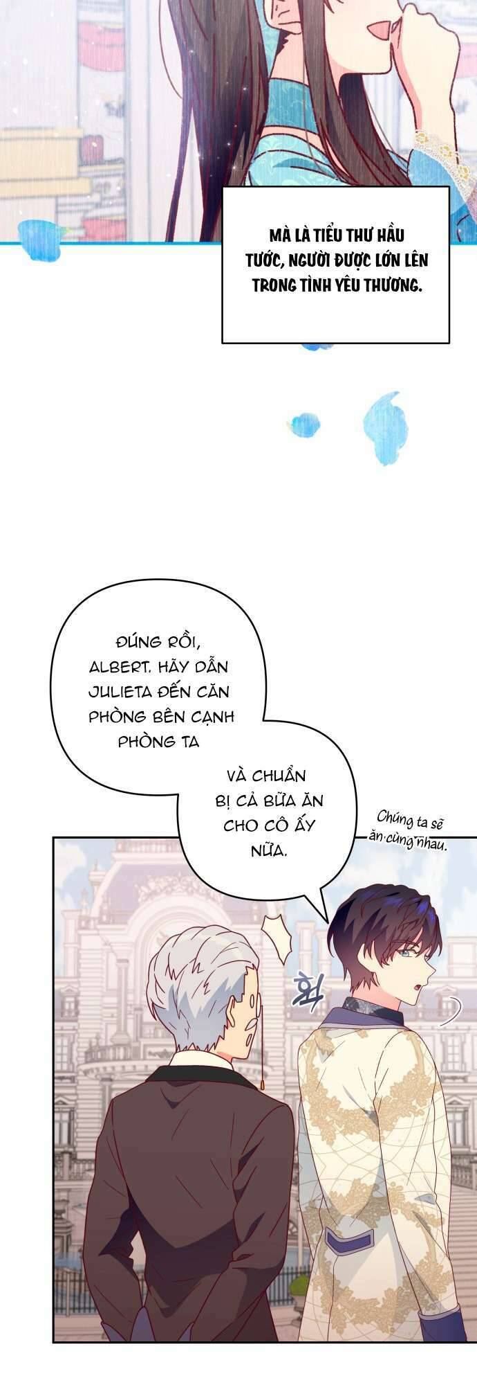 Trang Phục Của Julieta Chapter 14 - 20