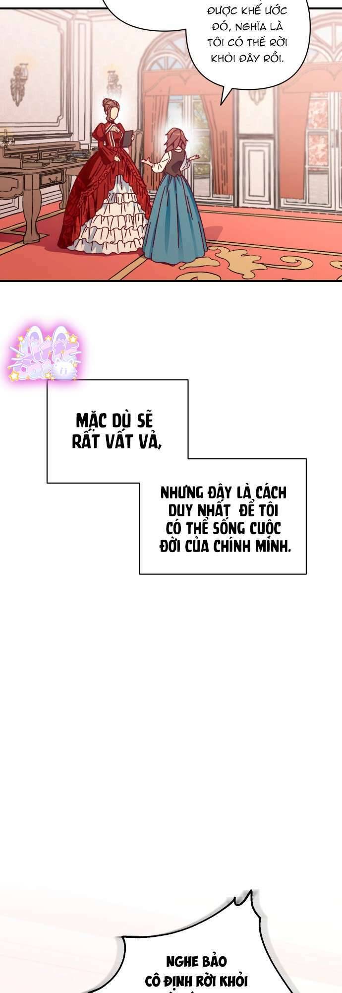 Trang Phục Của Julieta Chapter 2 - 21