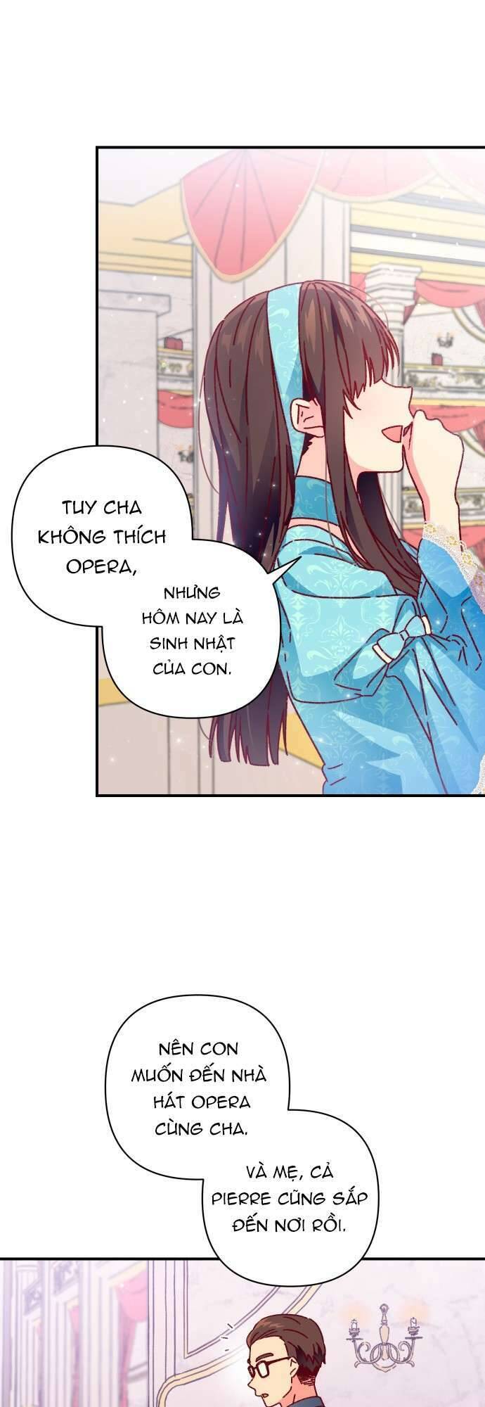 Trang Phục Của Julieta Chapter 2 - 9