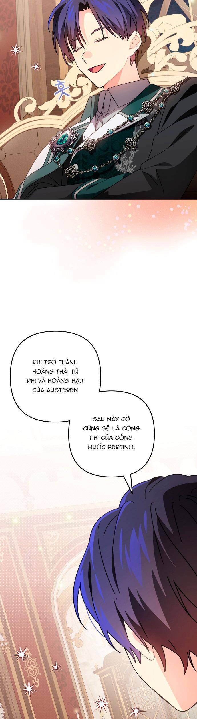 Trang Phục Của Julieta Chapter 33 - 4