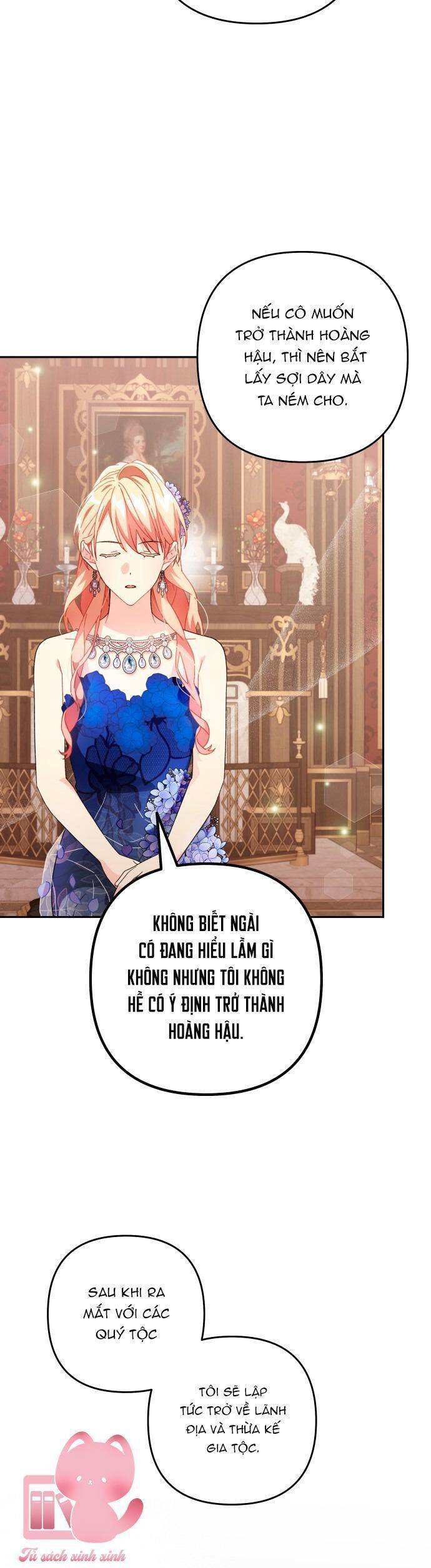 Trang Phục Của Julieta Chapter 33 - 8