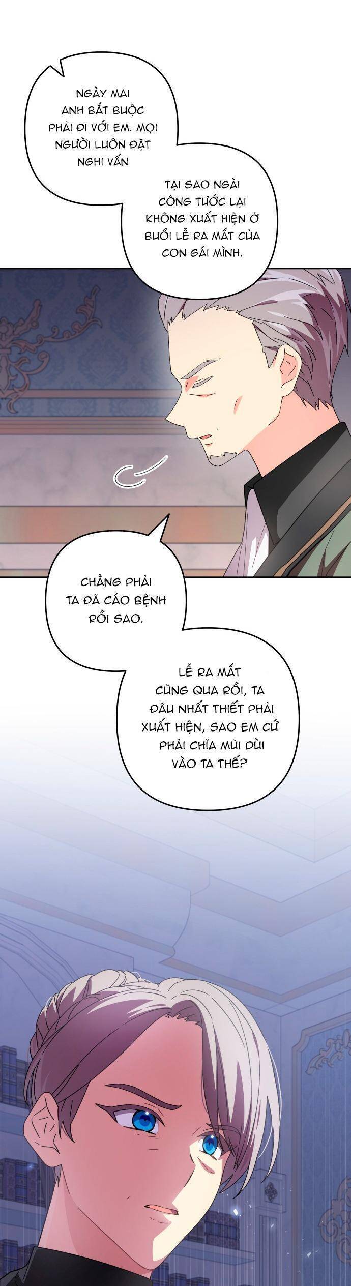 Trang Phục Của Julieta Chapter 34 - 21