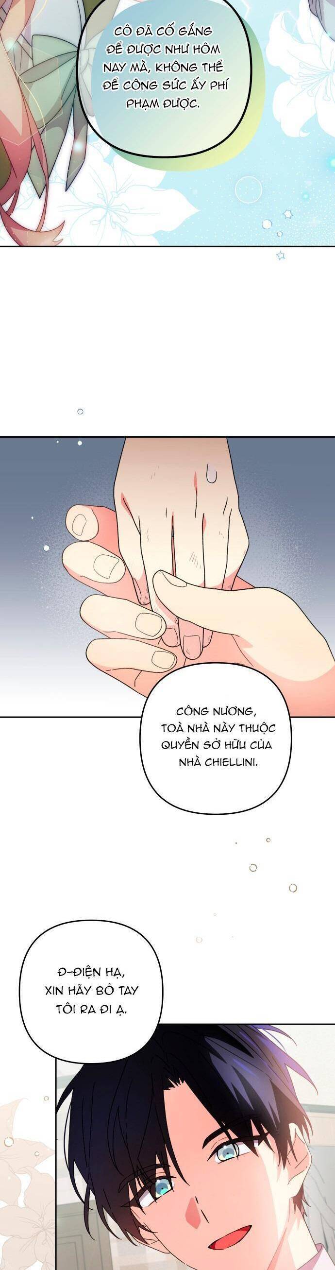 Trang Phục Của Julieta Chapter 35 - 6