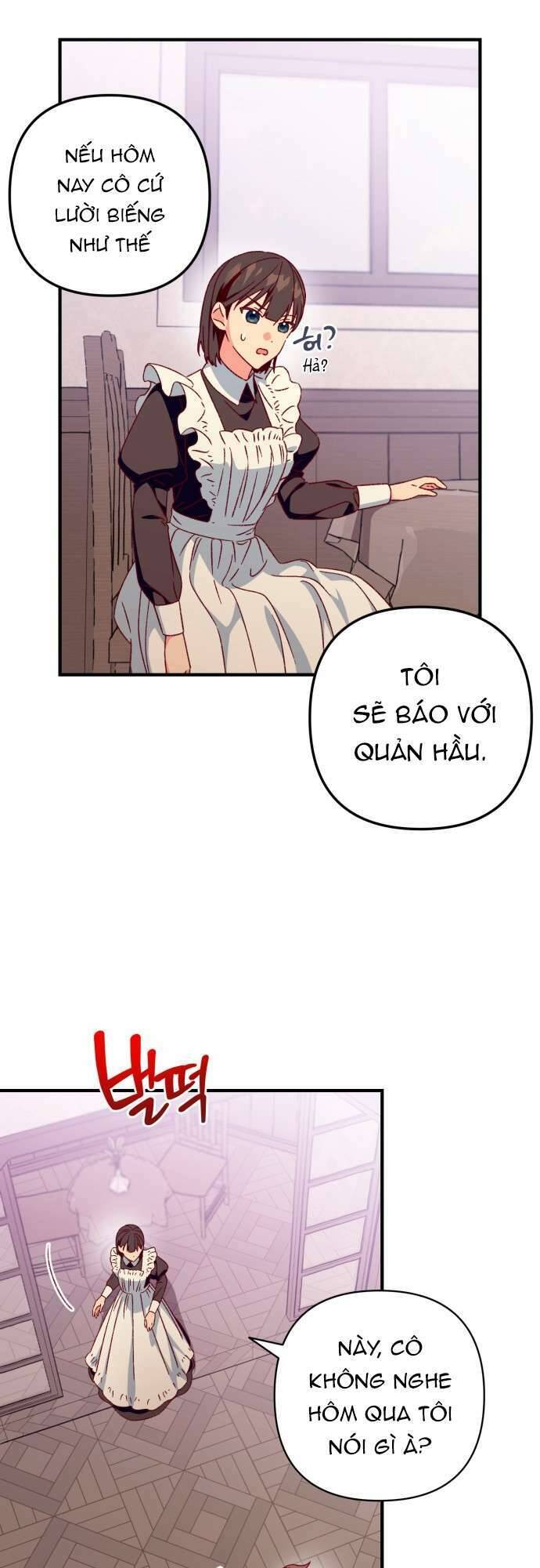 Trang Phục Của Julieta Chapter 4 - 38