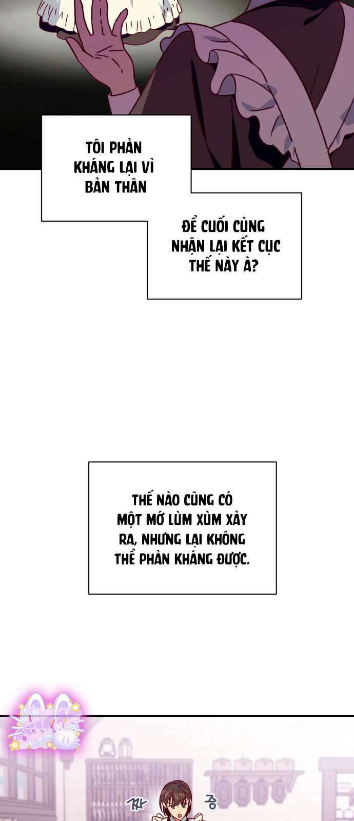 Trang Phục Của Julieta Chapter 4 - 55