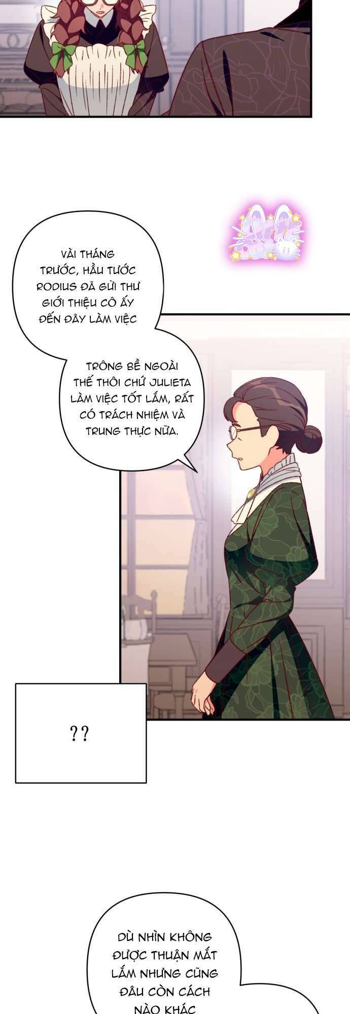 Trang Phục Của Julieta Chapter 5 - 52