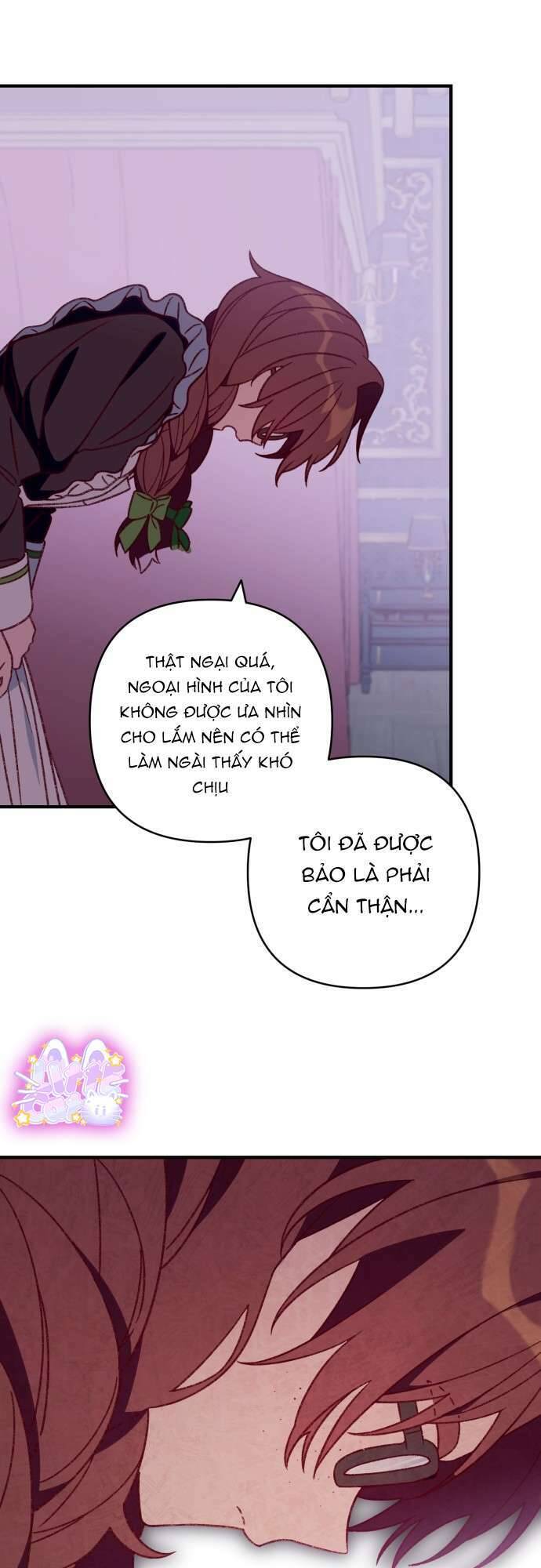 Trang Phục Của Julieta Chapter 6 - 8