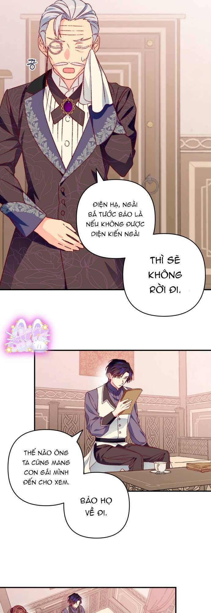 Trang Phục Của Julieta Chapter 8 - 47