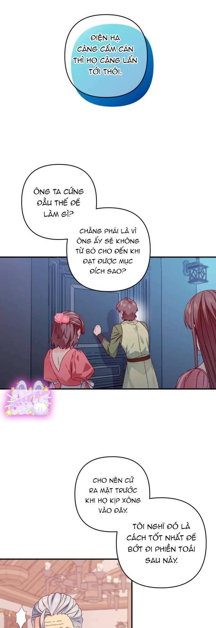 Trang Phục Của Julieta Chapter 8 - 50