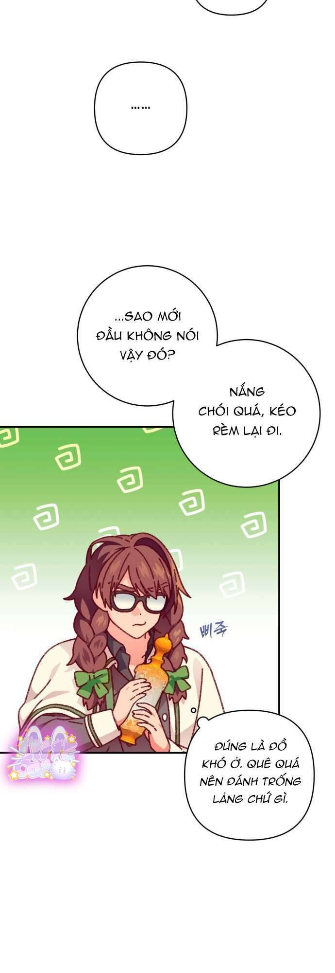 Trang Phục Của Julieta Chapter 8 - 9