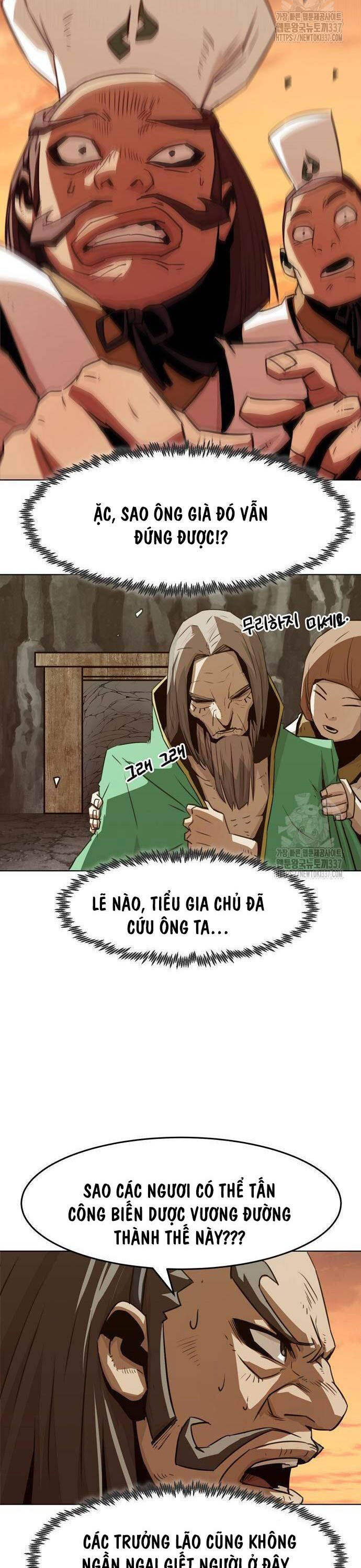 Tiểu Gia Chủ Của Tứ Xuyên Đường Gia Trở Thành Kiếm Thần Chapter 20 - 40