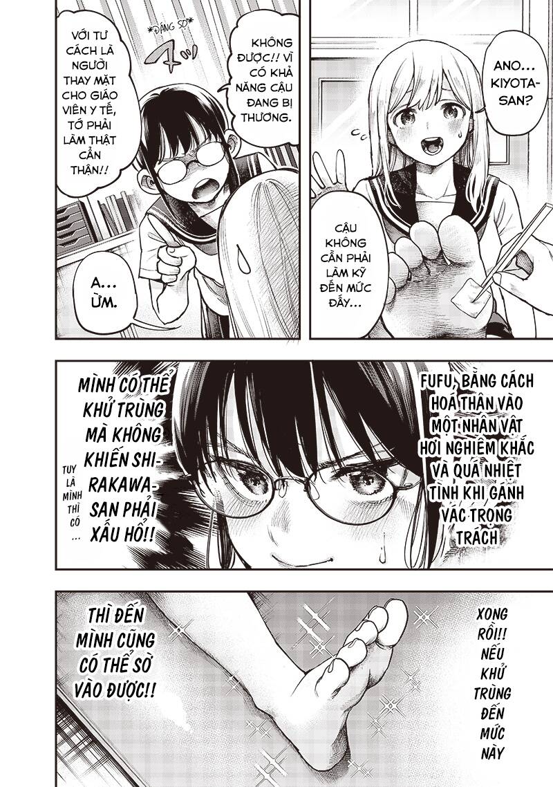 Kiyota-San Muốn Bị Vấy Bẩn Chapter 5 - 9