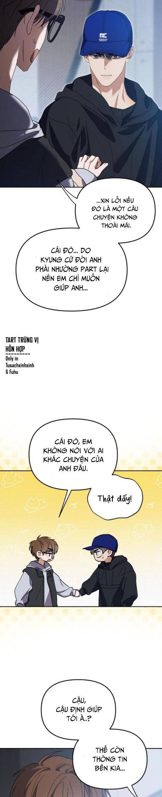 Tôi Trở Thành Thành Viên Trẻ Tuổi Nhất Nhóm Nhạc Idol Nam Chapter 26 - 28