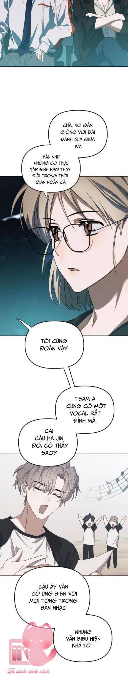 Tôi Trở Thành Thành Viên Trẻ Tuổi Nhất Nhóm Nhạc Idol Nam Chapter 26 - 35