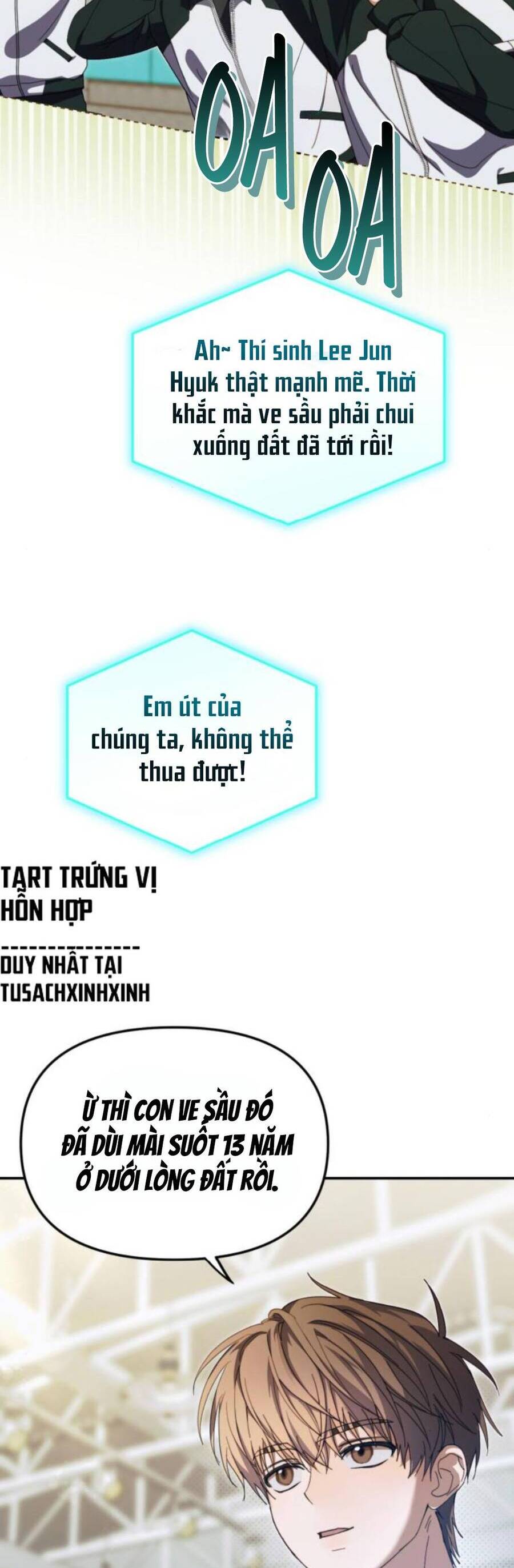 Tôi Trở Thành Thành Viên Trẻ Tuổi Nhất Nhóm Nhạc Idol Nam Chapter 10 - 17