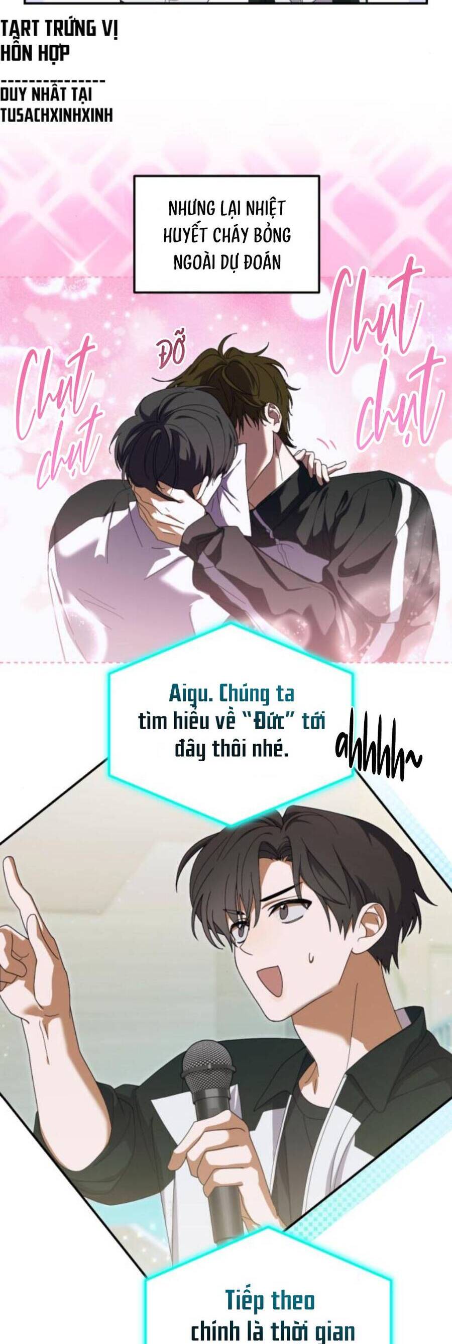 Tôi Trở Thành Thành Viên Trẻ Tuổi Nhất Nhóm Nhạc Idol Nam Chapter 10 - 33