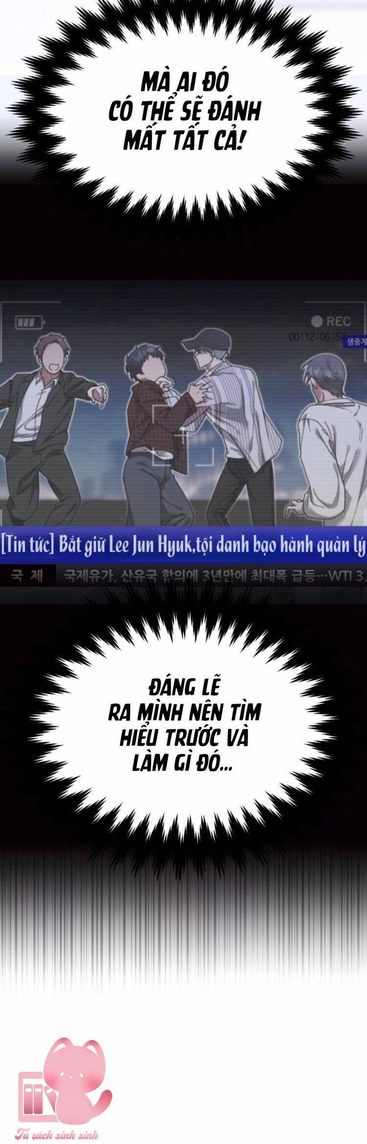 Tôi Trở Thành Thành Viên Trẻ Tuổi Nhất Nhóm Nhạc Idol Nam Chapter 13 - 32