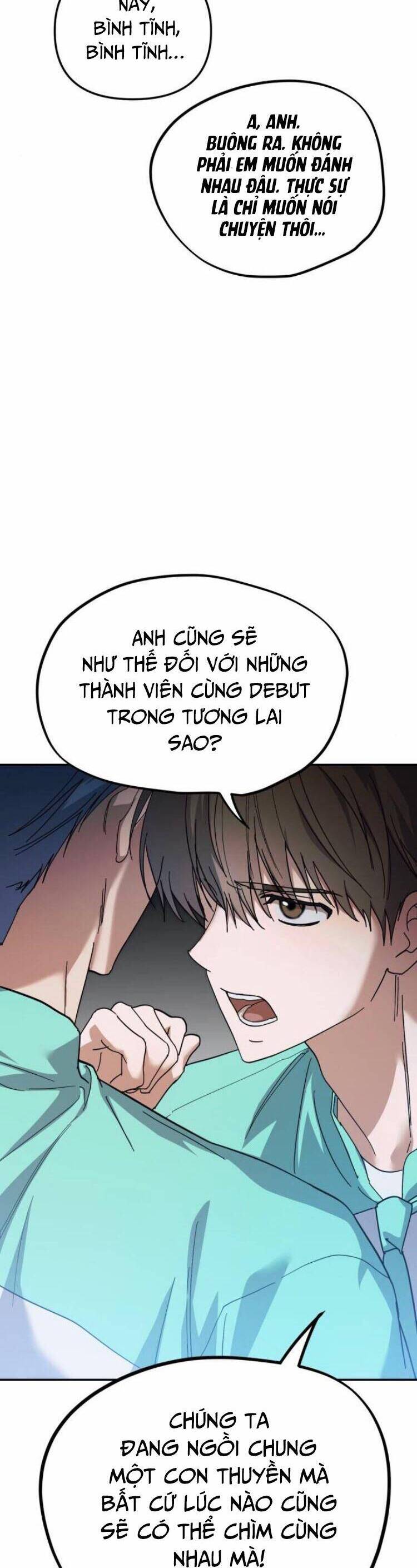 Tôi Trở Thành Thành Viên Trẻ Tuổi Nhất Nhóm Nhạc Idol Nam Chapter 13 - 34