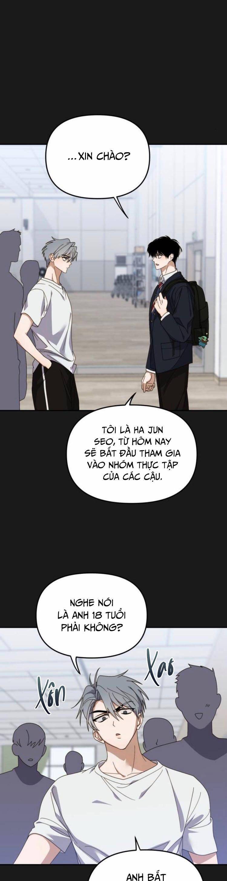 Tôi Trở Thành Thành Viên Trẻ Tuổi Nhất Nhóm Nhạc Idol Nam Chapter 13 - 10